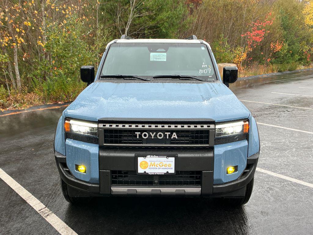 new 2026 Toyota Land Cruiser car, priced at $67,476