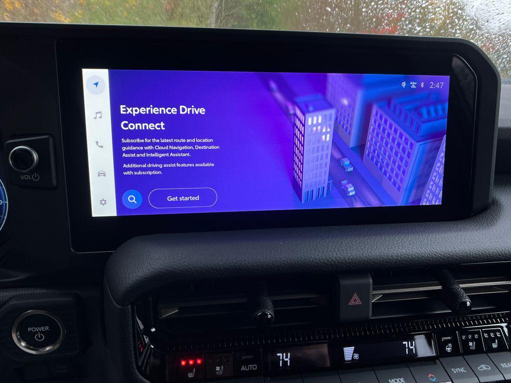 new 2026 Toyota Land Cruiser car, priced at $67,476