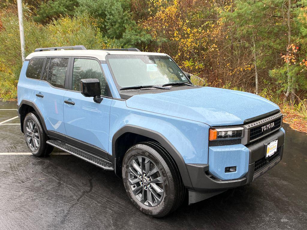 new 2026 Toyota Land Cruiser car, priced at $67,476