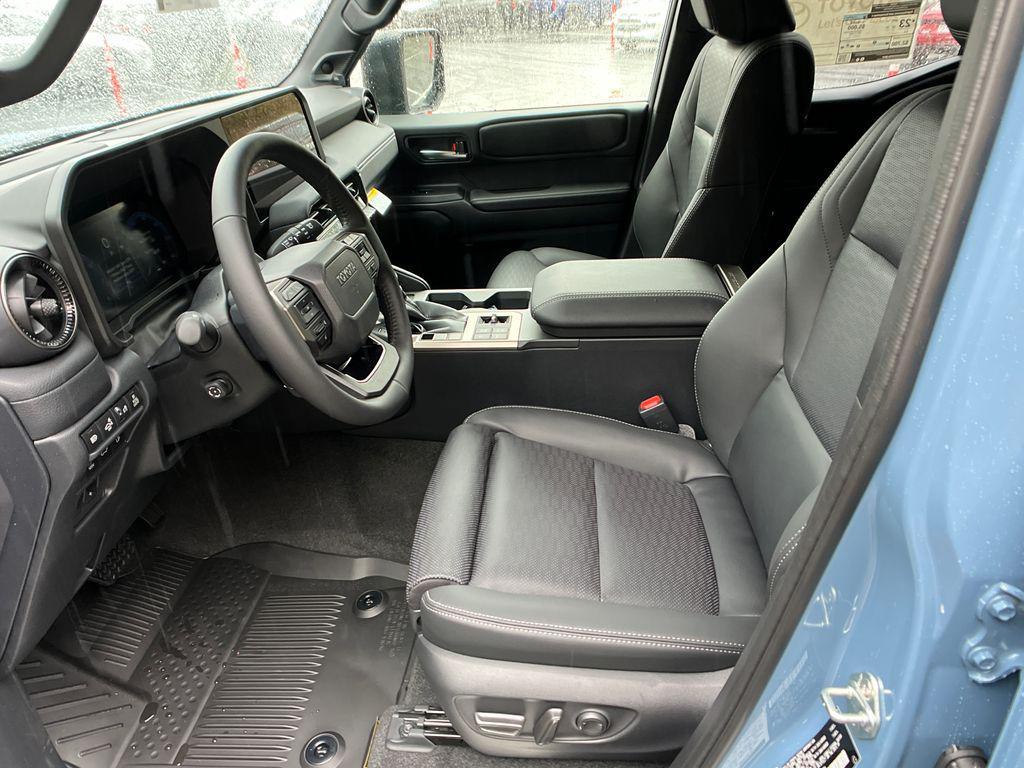 new 2026 Toyota Land Cruiser car, priced at $67,476