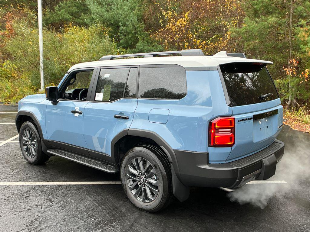 new 2026 Toyota Land Cruiser car, priced at $67,476
