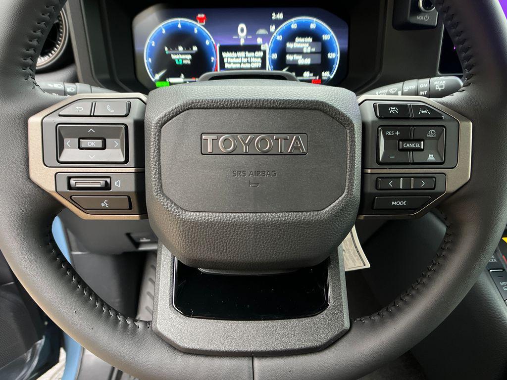 new 2026 Toyota Land Cruiser car, priced at $67,476