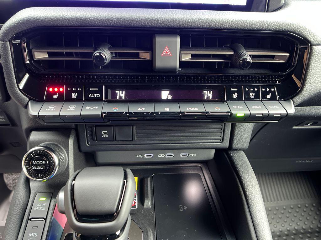 new 2026 Toyota Land Cruiser car, priced at $67,476