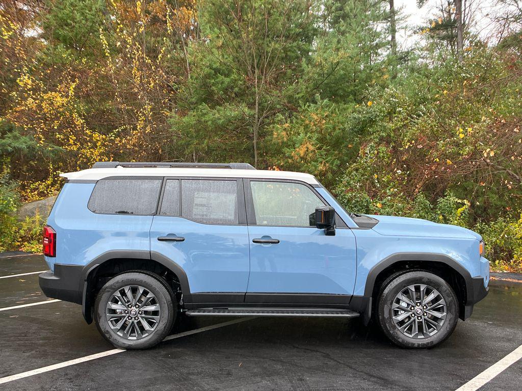 new 2026 Toyota Land Cruiser car, priced at $67,476