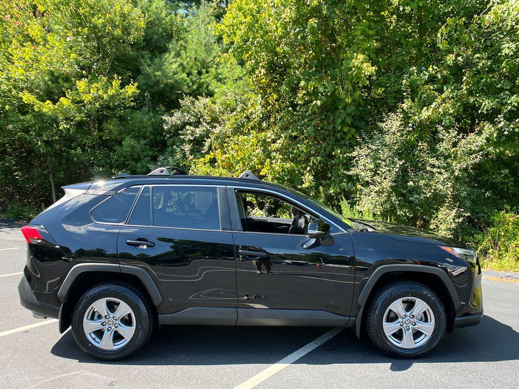 used 2022 Toyota RAV4 car, priced at $30,276