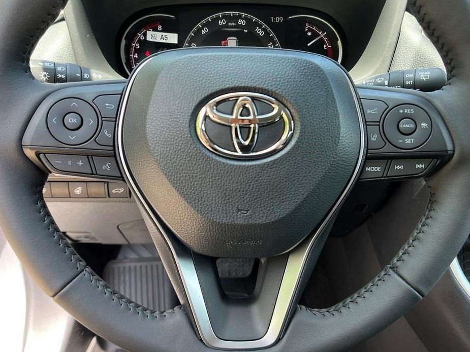 new 2024 Toyota RAV4 car, priced at $39,084