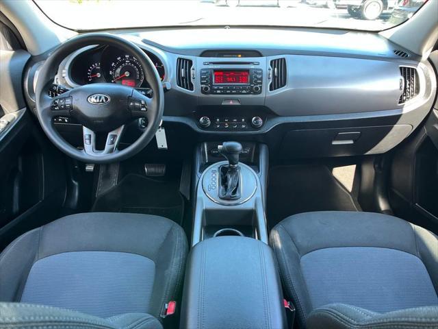 used 2014 Kia Sportage car, priced at $12,798