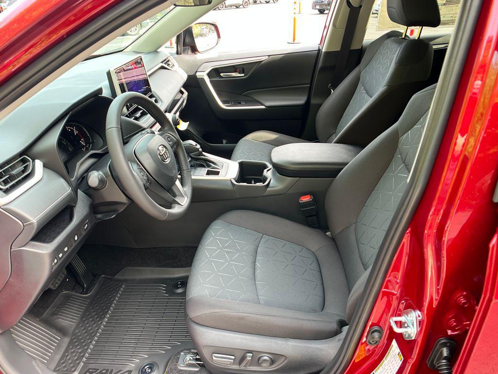 new 2025 Toyota RAV4 car, priced at $35,398