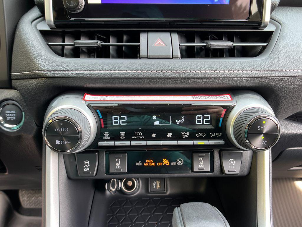 new 2025 Toyota RAV4 car, priced at $35,398