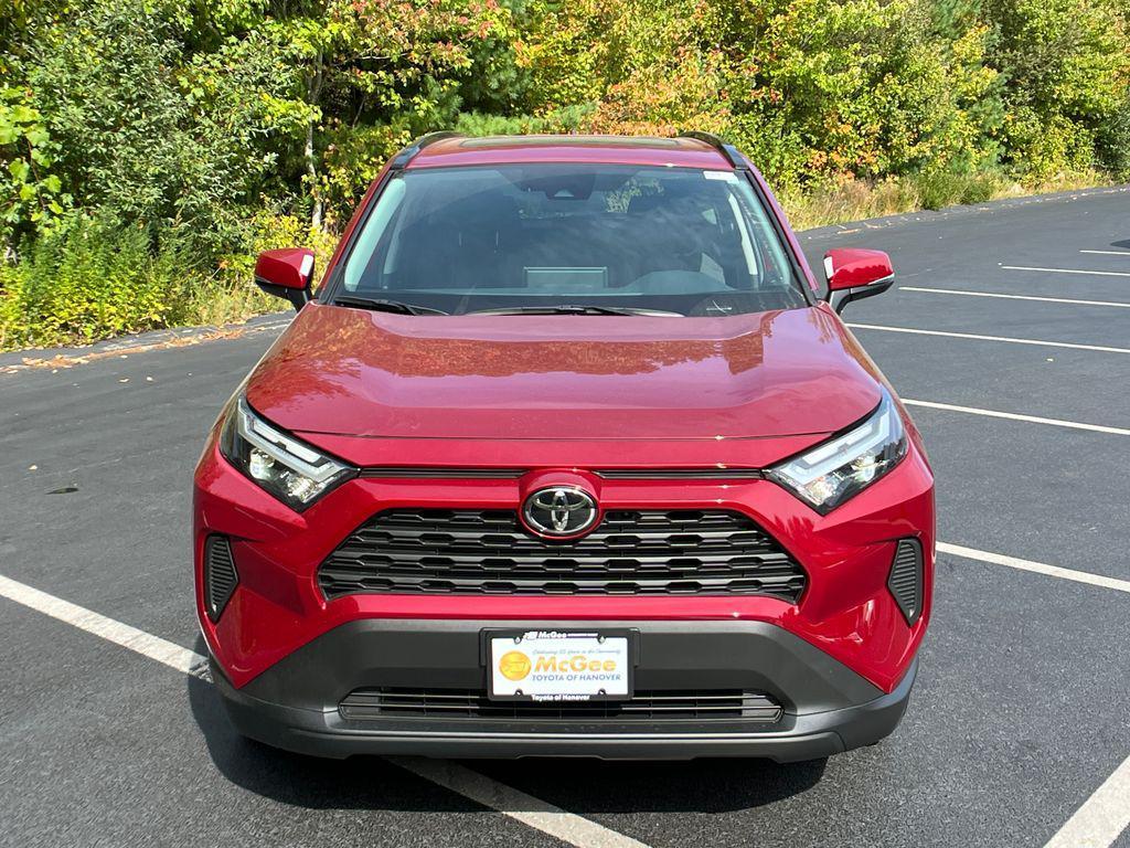 new 2025 Toyota RAV4 car, priced at $35,398