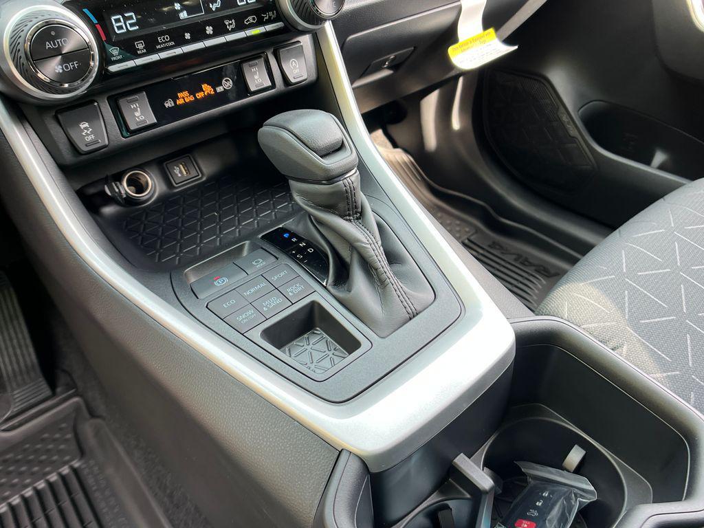 new 2025 Toyota RAV4 car, priced at $35,398