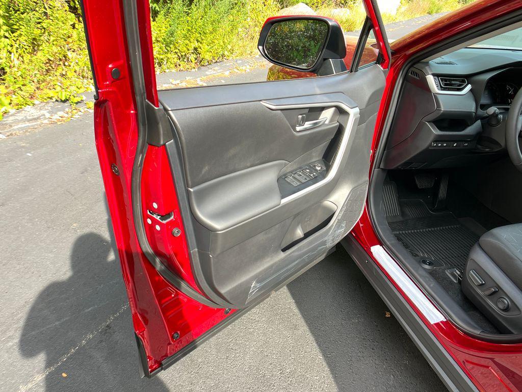 new 2025 Toyota RAV4 car, priced at $35,398