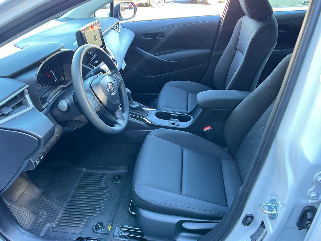 new 2026 Toyota Corolla car, priced at $23,661