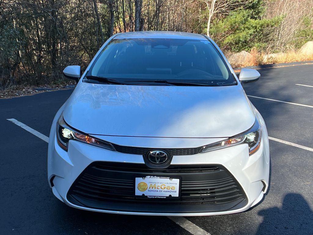 new 2026 Toyota Corolla car, priced at $23,661