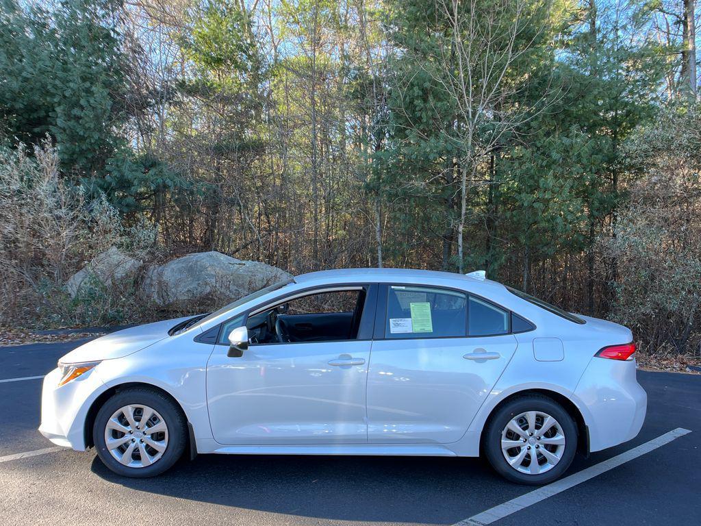 new 2026 Toyota Corolla car, priced at $23,661