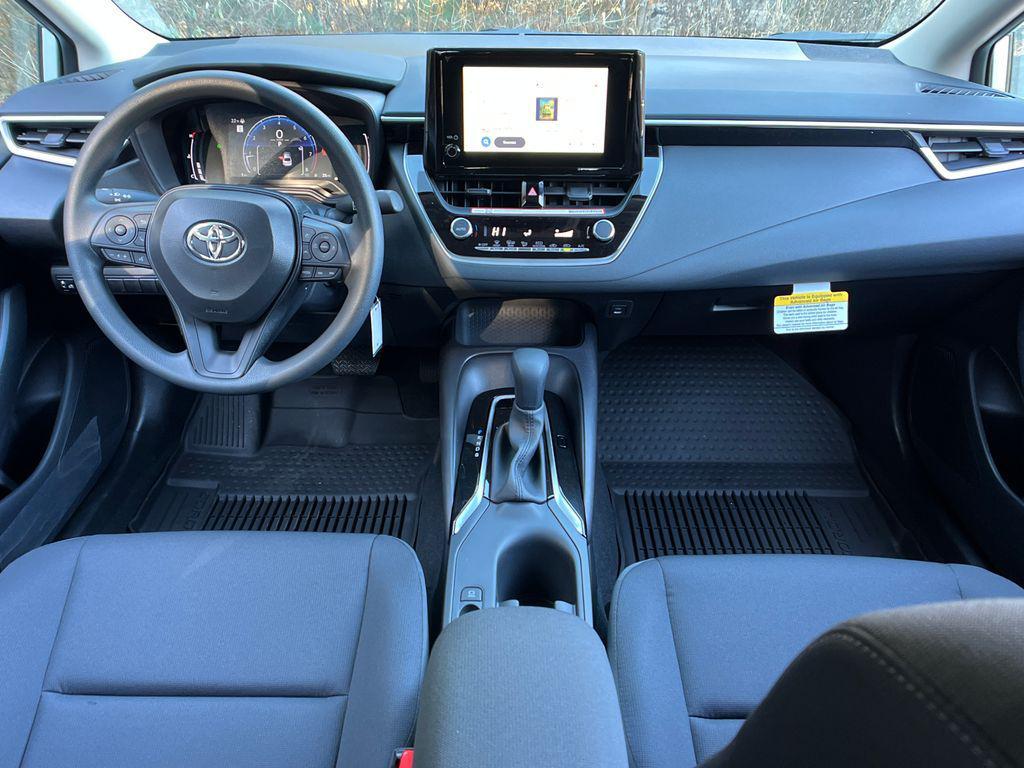 new 2026 Toyota Corolla car, priced at $23,661