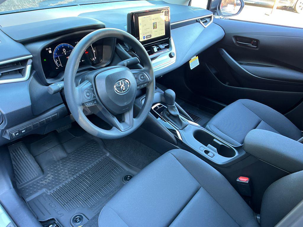 new 2026 Toyota Corolla car, priced at $23,661