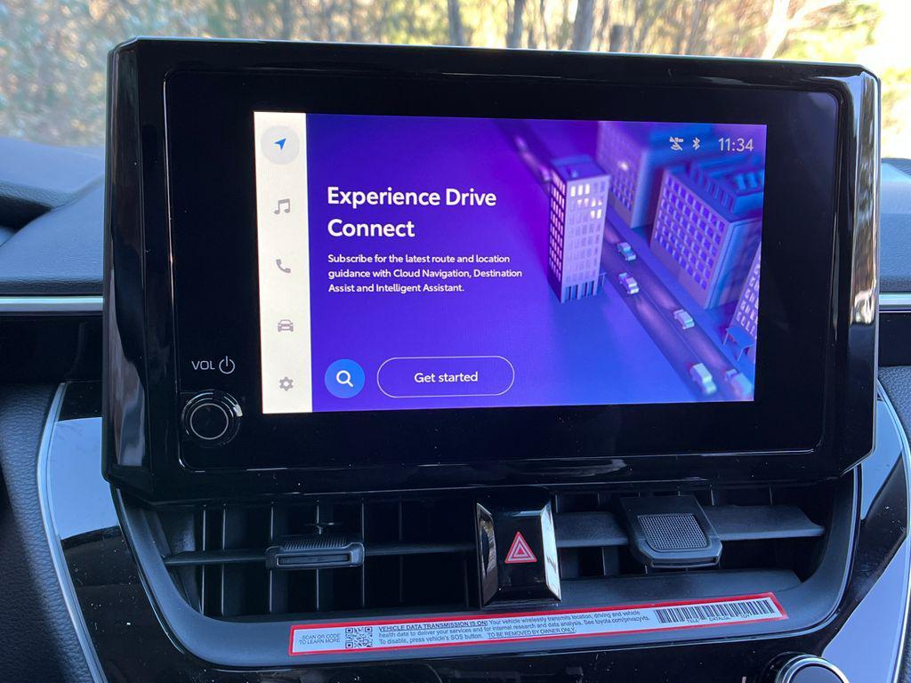 new 2026 Toyota Corolla car, priced at $23,661