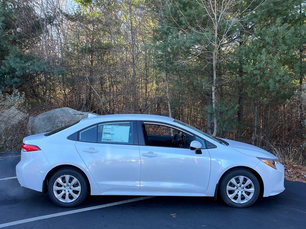 new 2026 Toyota Corolla car, priced at $23,661