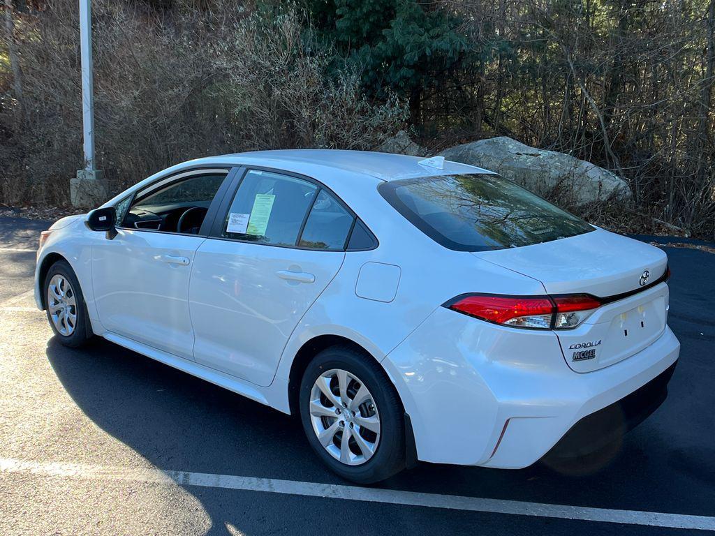 new 2026 Toyota Corolla car, priced at $23,661