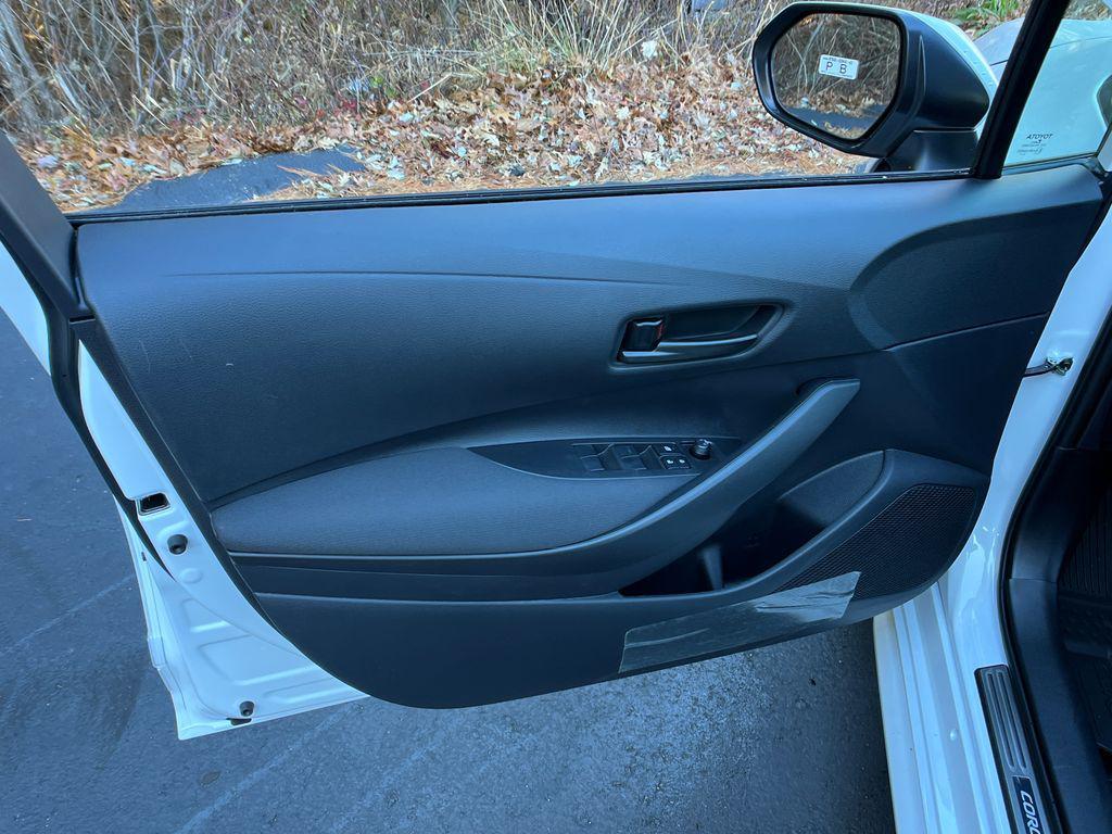 new 2026 Toyota Corolla car, priced at $23,661