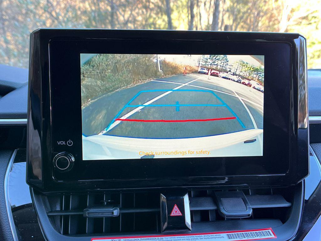 new 2026 Toyota Corolla car, priced at $23,661