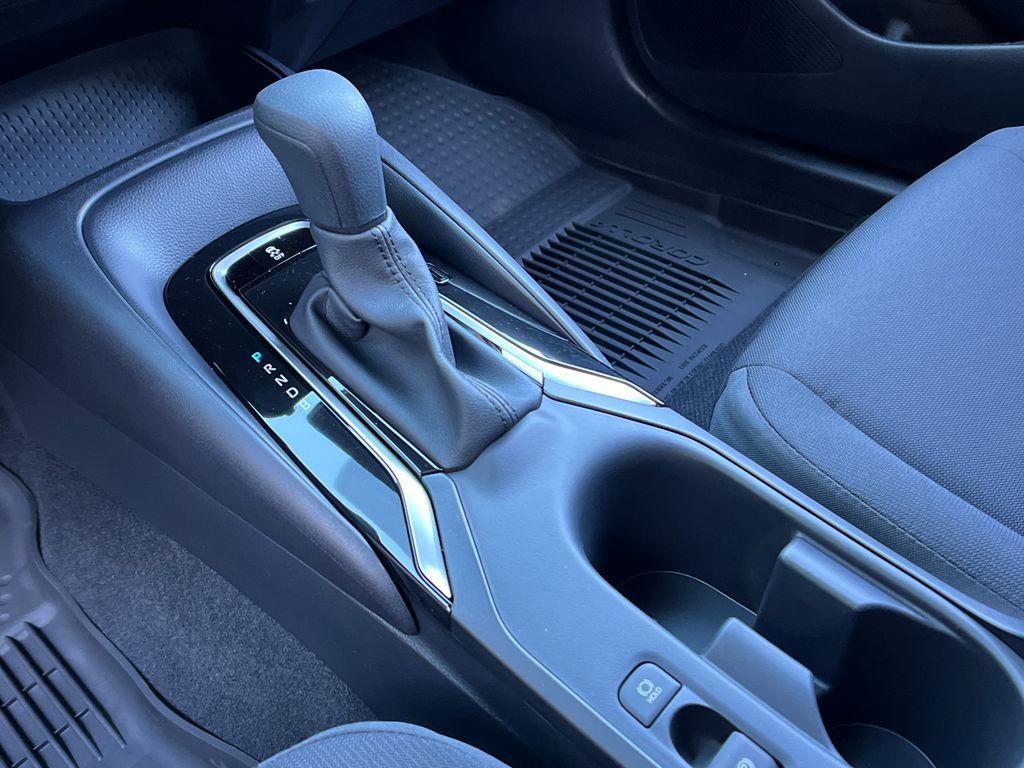 new 2026 Toyota Corolla car, priced at $23,661