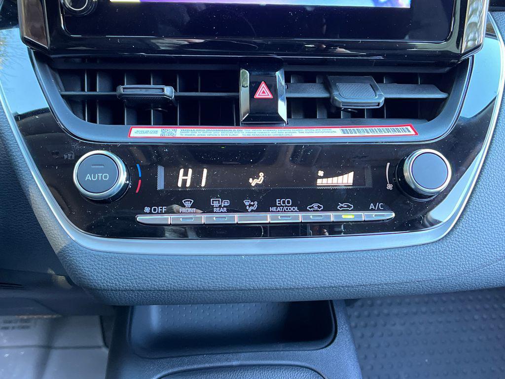 new 2026 Toyota Corolla car, priced at $23,661