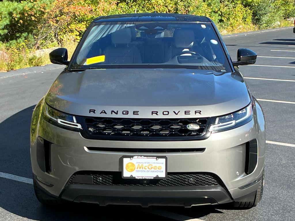 used 2021 Land Rover Range Rover Evoque car, priced at $29,686