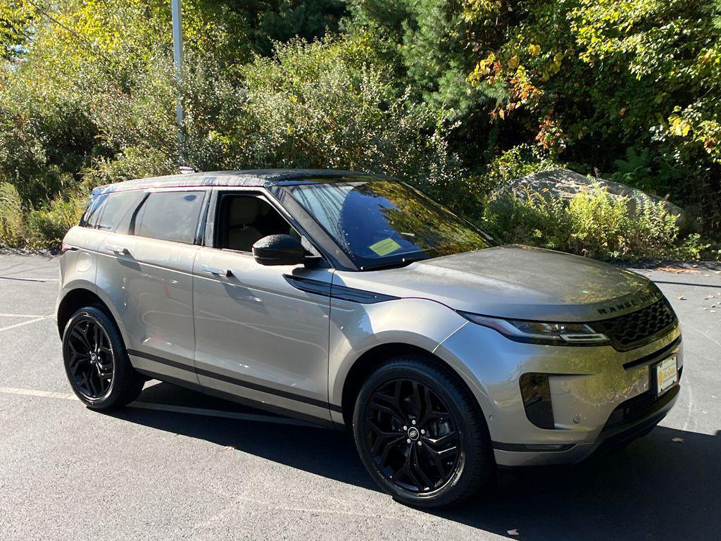 used 2021 Land Rover Range Rover Evoque car, priced at $29,686