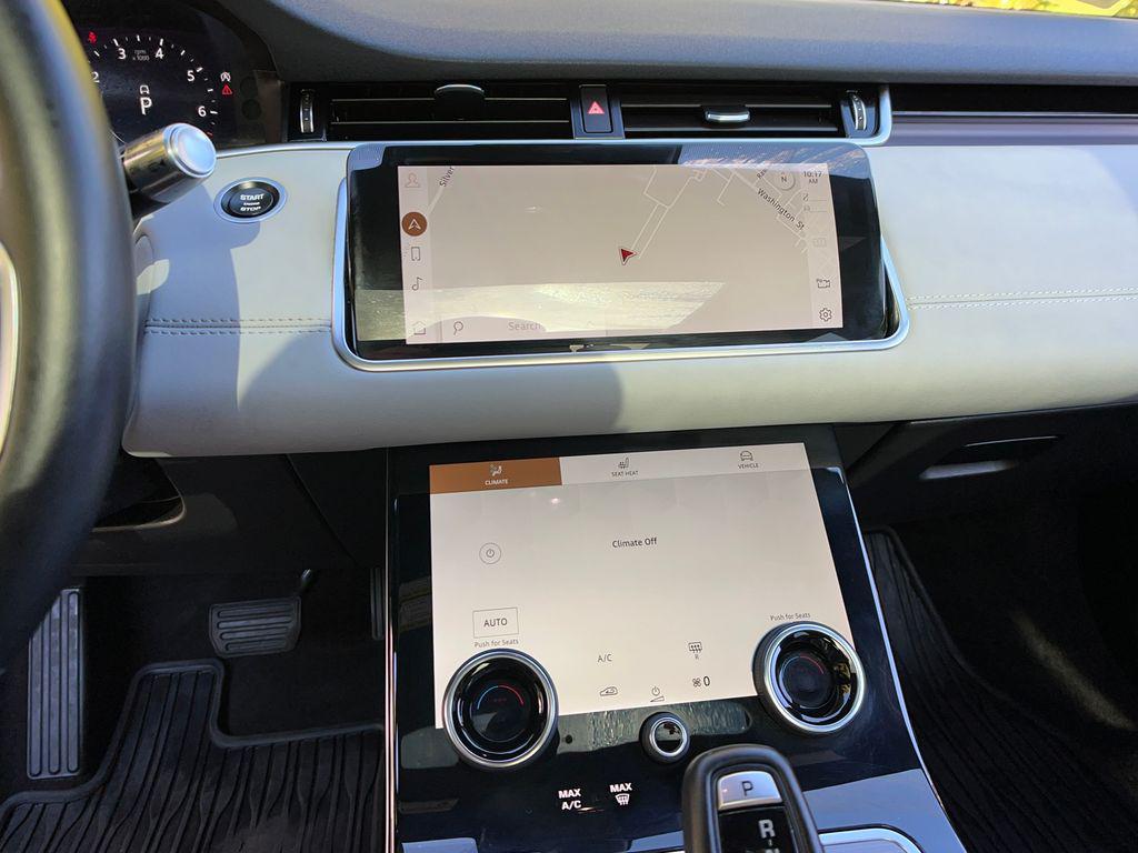 used 2021 Land Rover Range Rover Evoque car, priced at $29,686