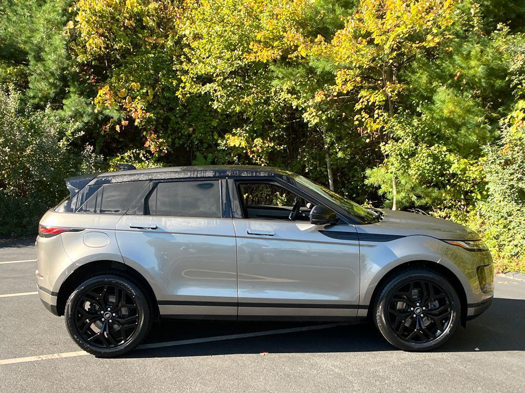 used 2021 Land Rover Range Rover Evoque car, priced at $29,686