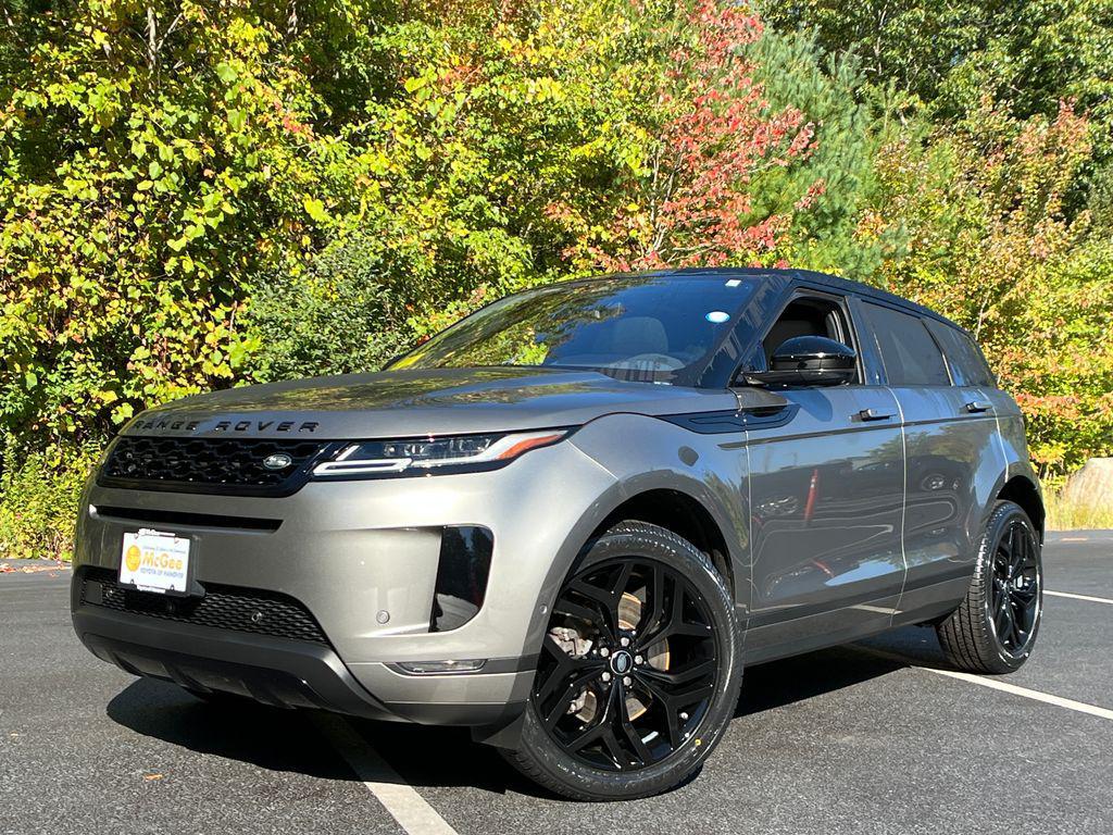 used 2021 Land Rover Range Rover Evoque car, priced at $29,686