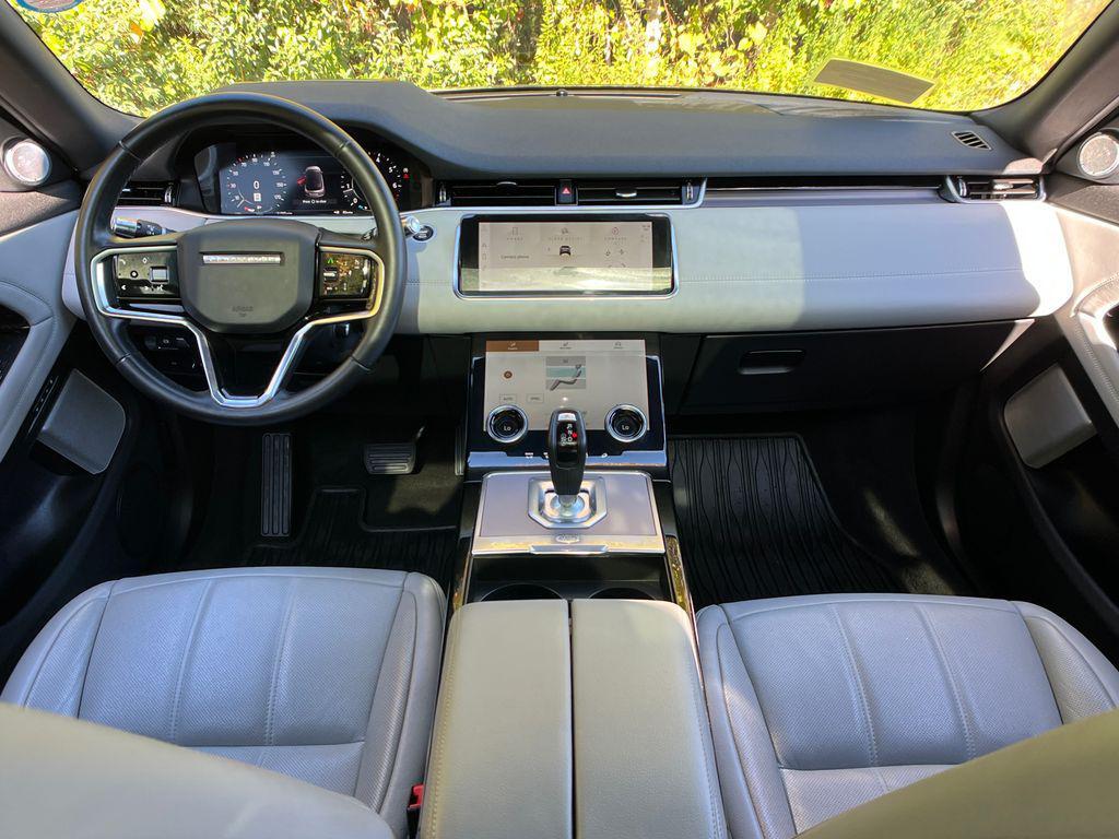 used 2021 Land Rover Range Rover Evoque car, priced at $29,686