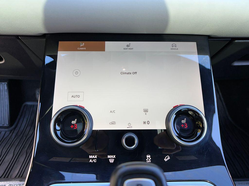 used 2021 Land Rover Range Rover Evoque car, priced at $29,686