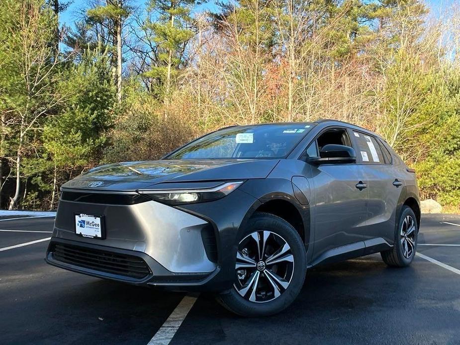 new 2024 Toyota bZ4X car, priced at $45,779