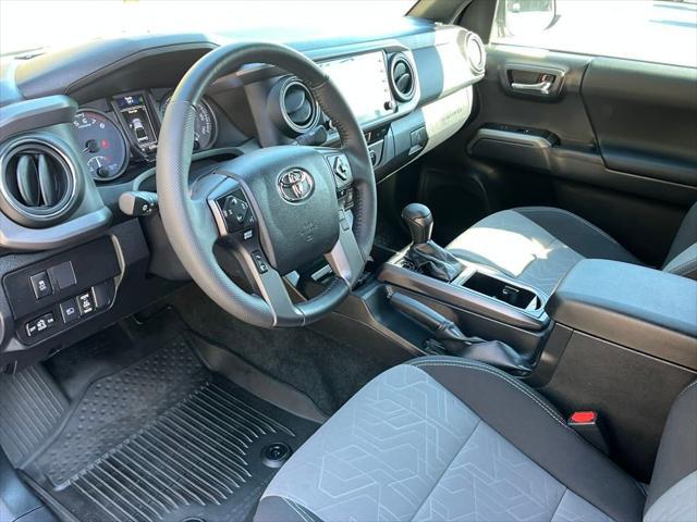 used 2023 Toyota Tacoma car, priced at $44,981