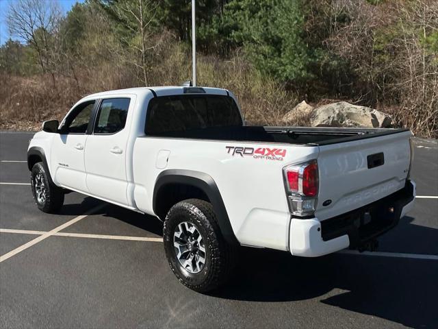 used 2023 Toyota Tacoma car, priced at $44,981