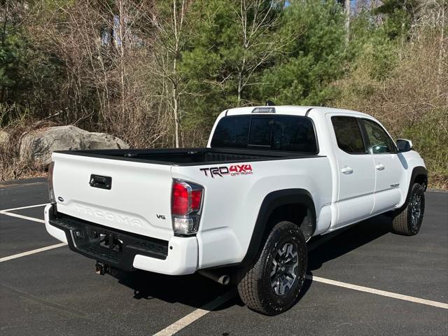 used 2023 Toyota Tacoma car, priced at $44,981
