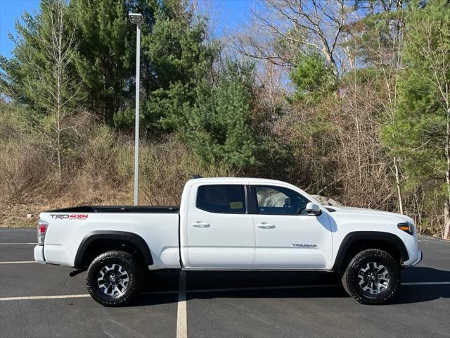 used 2023 Toyota Tacoma car, priced at $44,981