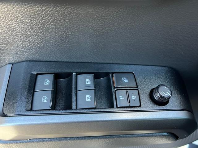 used 2023 Toyota Tacoma car, priced at $44,981