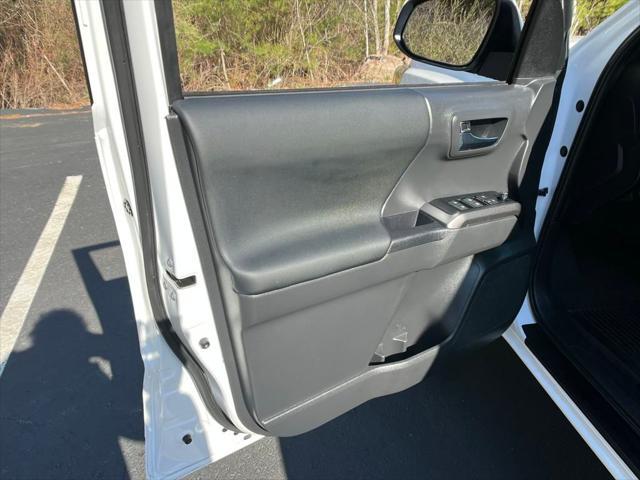 used 2023 Toyota Tacoma car, priced at $44,981