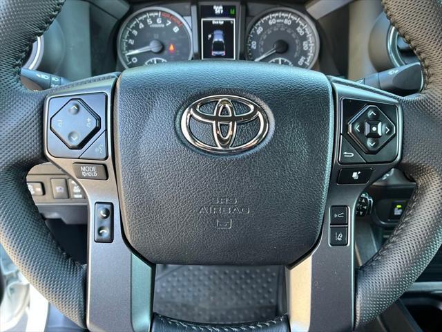 used 2023 Toyota Tacoma car, priced at $44,981