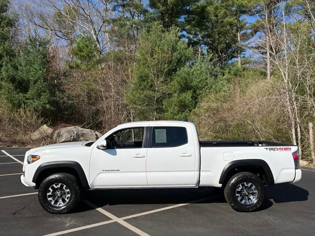 used 2023 Toyota Tacoma car, priced at $44,981