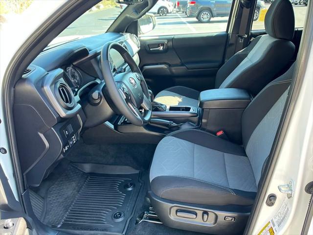 used 2023 Toyota Tacoma car, priced at $44,981