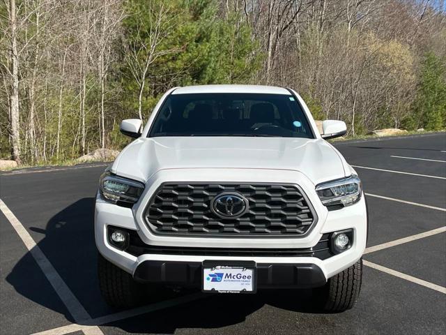 used 2023 Toyota Tacoma car, priced at $44,981