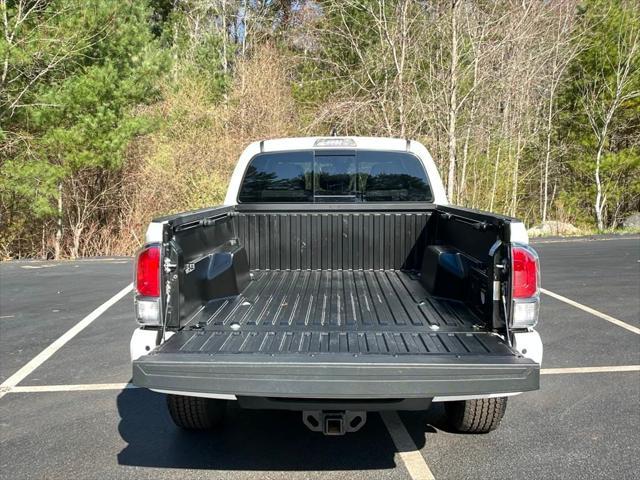 used 2023 Toyota Tacoma car, priced at $44,981