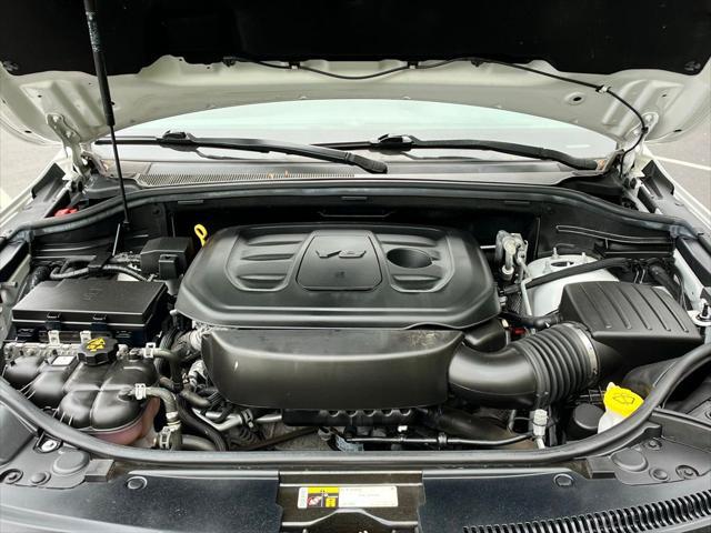 used 2020 Jeep Grand Cherokee car, priced at $21,548