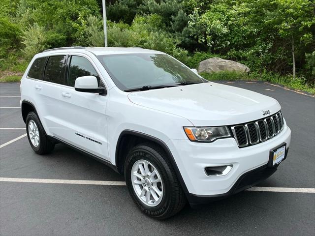 used 2020 Jeep Grand Cherokee car, priced at $21,548