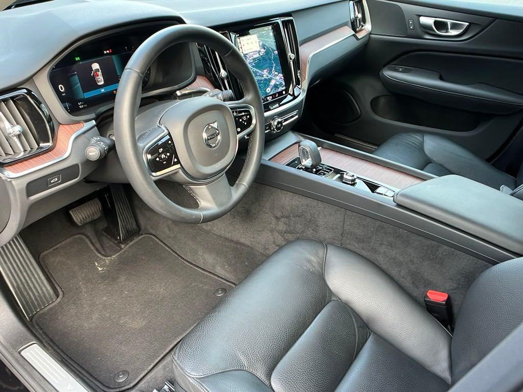 used 2024 Volvo S60 car, priced at $30,419